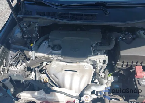 2017 Toyota Camry Se z USA, uszkodzony, nr VIN 4T1BF1FK8HU383661